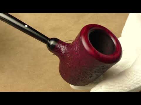 Dunhill Rubybark Don 4145 - pipe F637