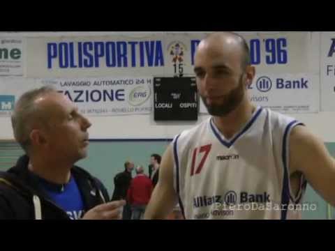 Basket Rovello vs Virtus Meda  SPECIAL