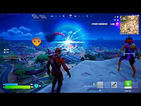 Fortnite 'Mini' Live Event But It's Actually GOOD...