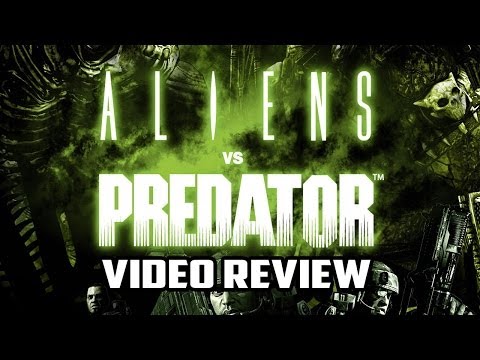 aliens vs predator pc game