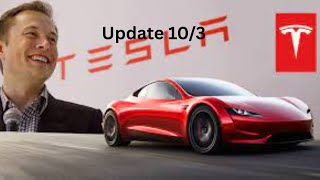 Tesla Update 10/3 | 4 Counts To Watch And Which Ones Make The Most Sense