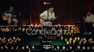PC BARUK + DORT | CandleLight de Natal MackPlay 2023