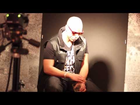 Kaleb Simmonds & 2Rude studio freestyle jokes