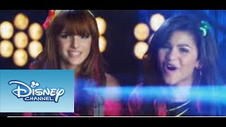No Ritmo: Watch Me - Bella Thorne e Zendaya