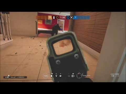 Fatal Fanton Hits A Monster Flank In Siege