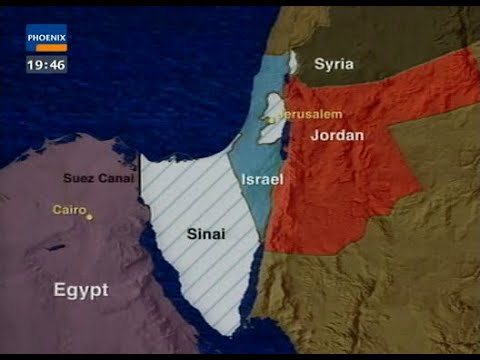 Der Kalte Krieg 17. Stellvertreterkriege in Nahost und Afrika