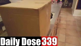 GUESS WHAT THIS BOX MEANS?! - #DailyDose Ep.339 | #G1GB