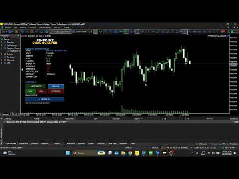 Video Pinpoint Dual Scalper