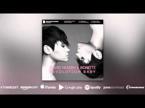 David Museen & Bonetti - Revolution Baby