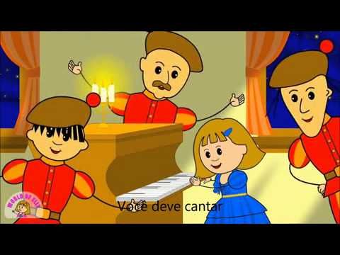 Você Deve Cantar | Música da Primária SUD