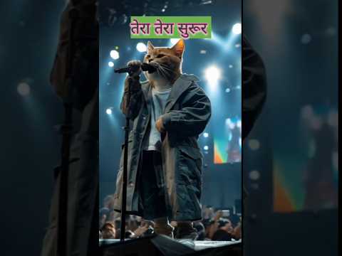 Cat a song by himesh reshamiya #song #love #newsong #hindisong #punjabi #cat #dance #trendingvideo