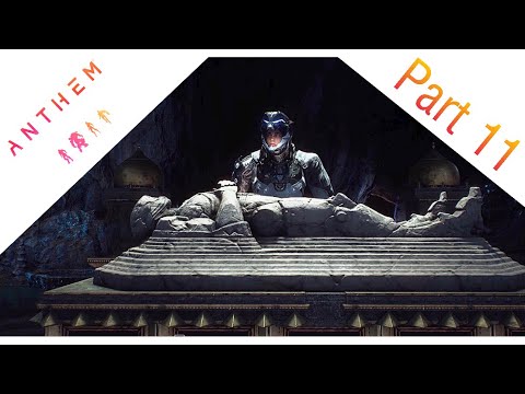 ANTHEM Gameplay Walkthrough part 11
