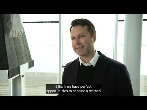 Blekinge - A region on a Mission