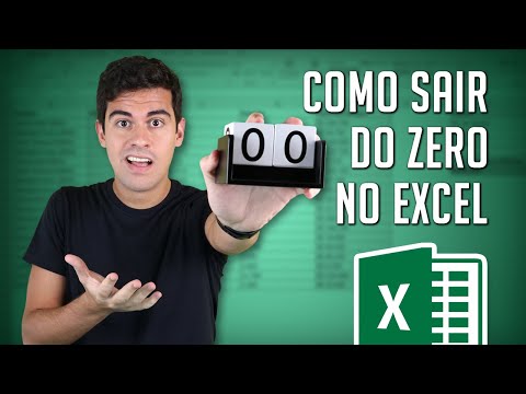 How to get from ZERO in Excel in just ONE CLASS