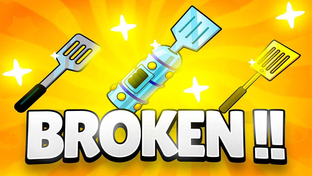 How Broken Is The Spatula?