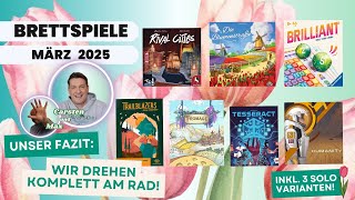 Hier kann man nur durchdrehen!