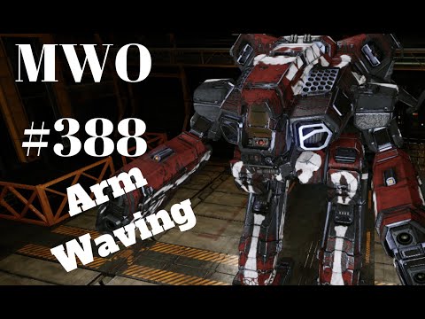 MWO #388 MAD 4HP, mad for missiles