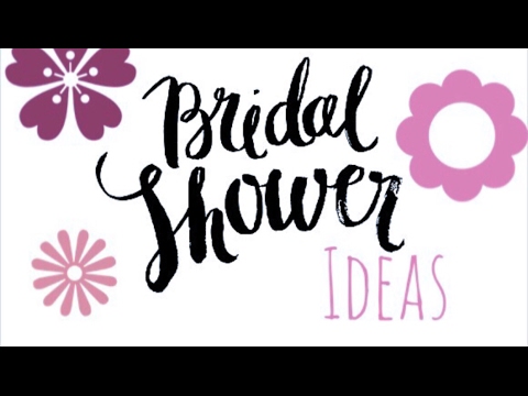 Budget Friendly Bridal Shower/ No Frills, Just Fun!