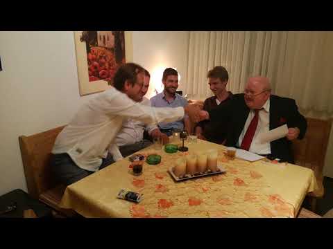 Das war das große Rainer Zipfel´s Talkrunde Sommer Special !