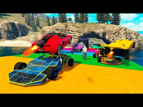 CARA A CARA MUY TENSO! FINAL DE LOCOS!! ~ GTA 5 ONLINE