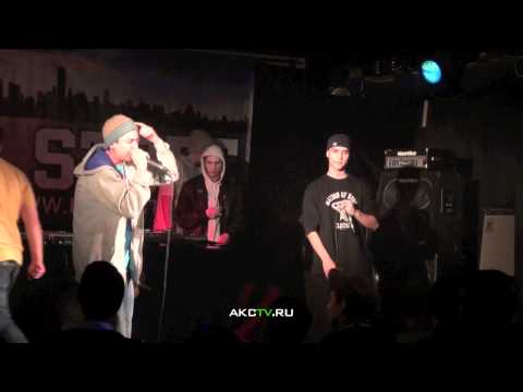 AKCTV: 3-4.12.10 - Клуб "ШУМ"/ Sadman