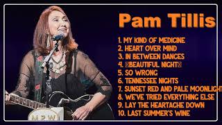 I Was Blown Away-Pam Tillis-Year&#39;s music phenomena-#indifferencecurve