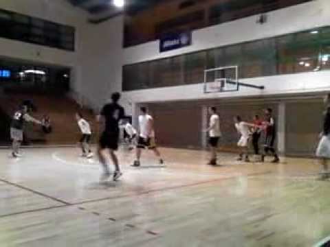 CroHoops Winter League Play-off 09.03.2014. - Savica City vs. Volovcica