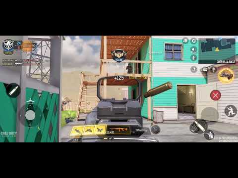 Call of Duty: Mobile on Motorola Defy (2021)