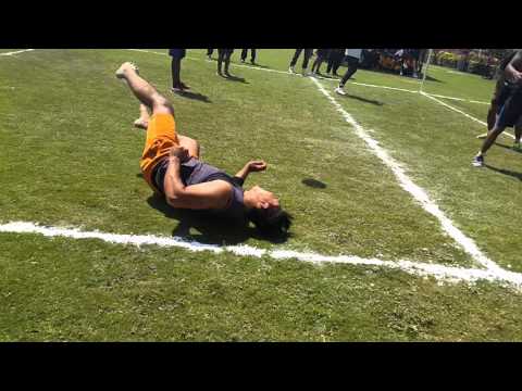 DR.K.N.MODI.U VOLLEY BALL TEAM