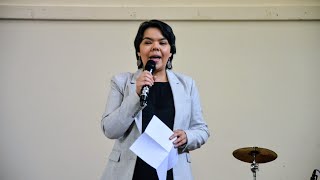 Download lagu Opening Remarks Representative of Ministry Multicultural Eden Foster MP at Torang Pe Spring Festival mp3