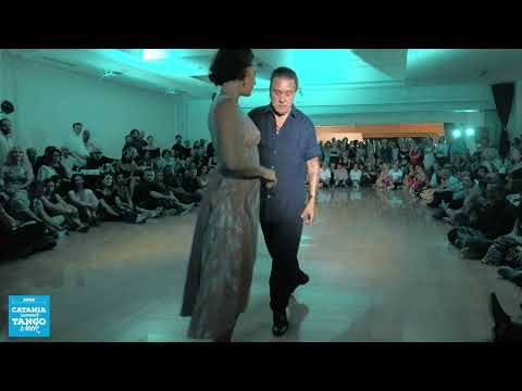 Catania Summer Tango Week 2022 - Mariano Chicho Frumboli & Juana Sepulveda 5/6