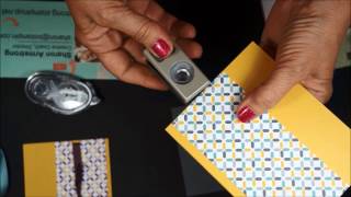 preview picture of video 'Bravo Stamp Set June 2014 Online Card Class'