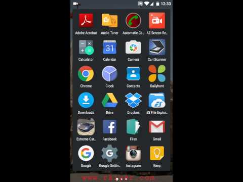 Oneplus two Oxygen OS 2.1.2 update features