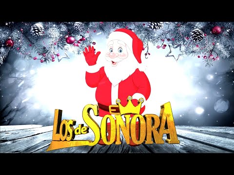 El baile de Santa Claus - Los de Sonora (video lyric)