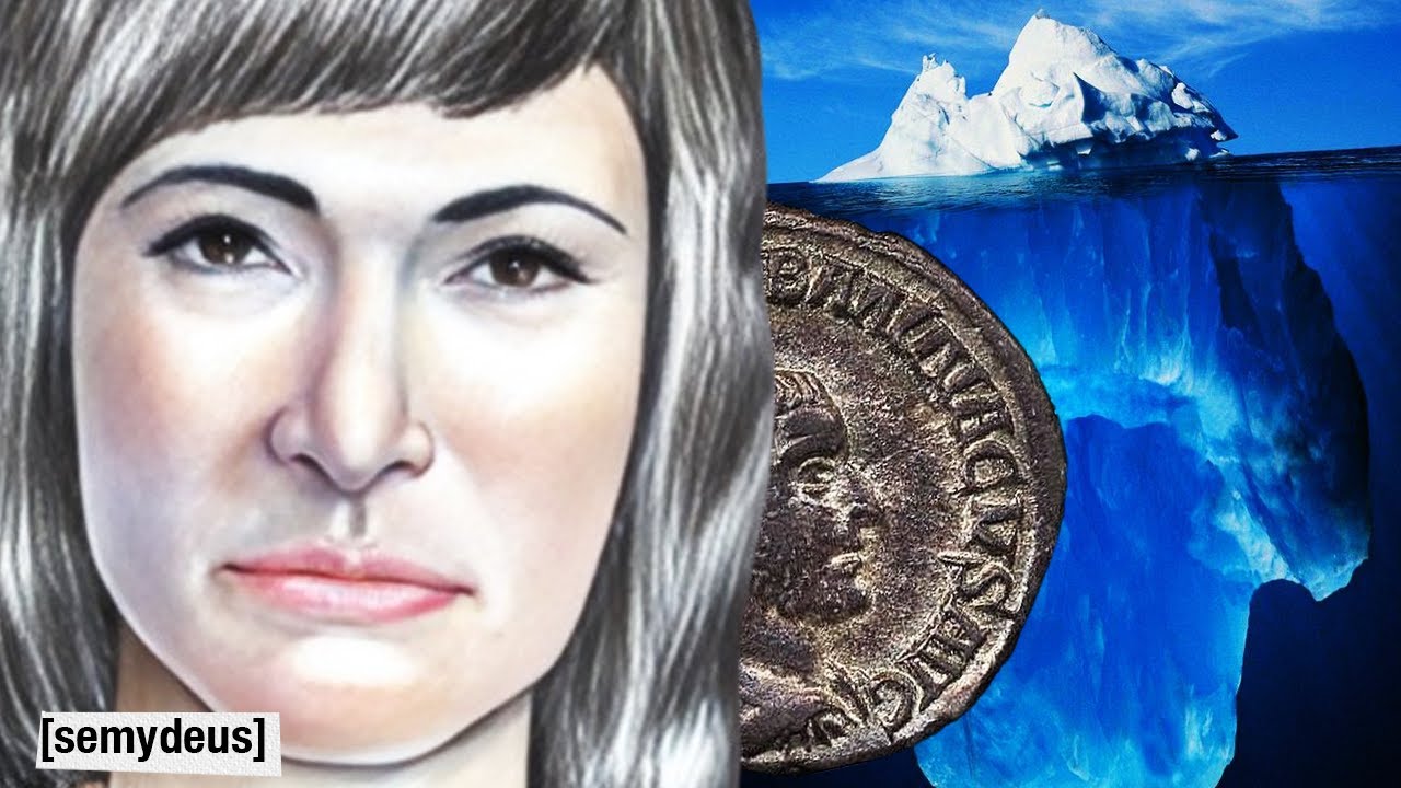 O Iceberg das Pessoas Misteriosas - Os Tópicos Perdidos