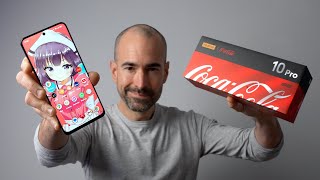 Realme 10 Pro 5G Unboxing &amp; Review - Coca Cola Edition!