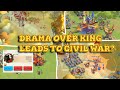 Capturing Lost Temple DRAMA UNFOLDS Rise Of Kingdoms