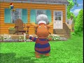 The Backyardigans Samurai Pie Hebrew