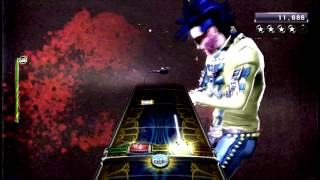 Rock Band 3 Blue - Rob Simonsen (Literal) One Man Band FC