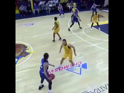 Gaby Belardo in Slovakia