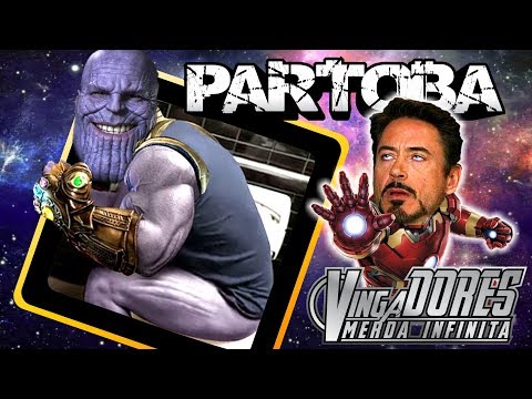 🔥 ParTOBA VingaDORES Merda Infinita