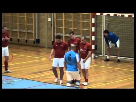 Samenvatting Excelsior'31 4 -   Almelo FC 7 ( Comp, zaal )