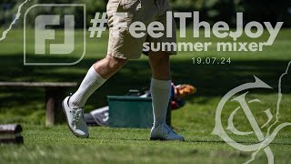 #FeelTheJoy Summer Mixer: Blackwell, July 2024