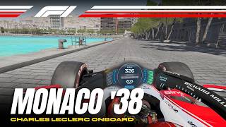 Download lagu Charles Leclerc Onboard | Monaco '38 | F1 2026 | Assetto Corsa mp3