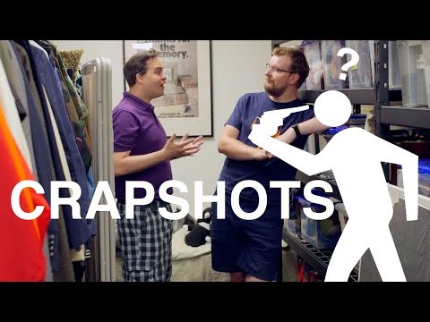 Crapshots Ep472 - The New Moonbase 1