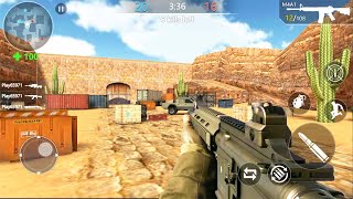 SWAT Counter Terrorist Shoot – Gun Strike Blood Shoot Gameplay 16