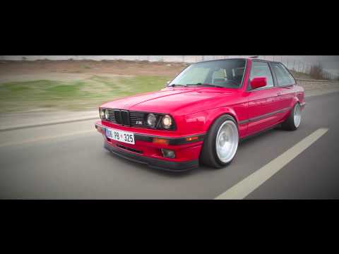 Limit Wheels - VIPER - BMW E30 325
