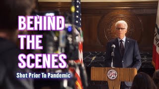 Mr. Mayor (NBC) Behind The Scenes | Ted Danson NBC Comedy Series video