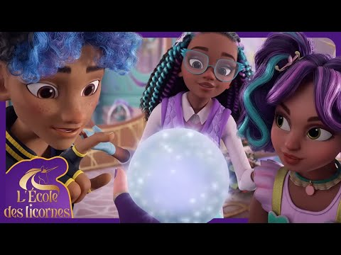 ⭐ Les Sapphire disent que c'est génial, brillant et incroyable. ⭐ |  L'École des Licornes 🦄