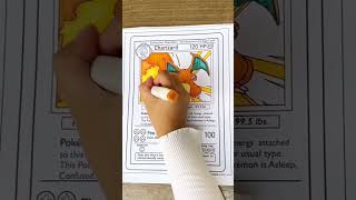 Pokemon Coloring Pages (Super Cool!) #shorts